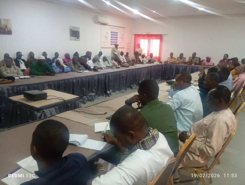 Kolda : un projet de développement de la filière palmier à huile officiellement lancé Kolda : un projet de développement de la filière palmier à huile officiellement lancé