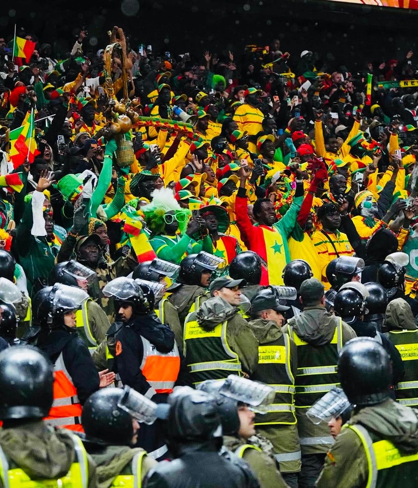 Procès des 18 supporters sénégalais : le Procureur de Rabat a requis deux ans de prison ferme