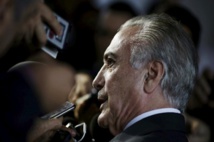 Brésil: Michel Temer remplacera Dilma Rousseff aux commandes Brésil: Michel Temer remplacera Dilma Rousseff aux commandes