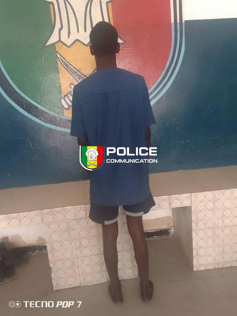 ​Touba : un homme arrêté pour utilisation présumée des photos et vidéos de son ex belle-sœur à des fins sexuelles