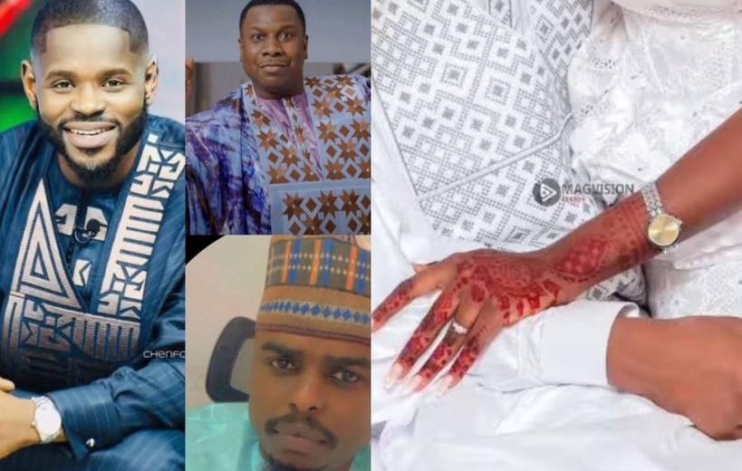 Affaire Pape Cheikh Diallo et Cie : l’un des deux nouveaux suspects arrêtés s’est marié la semaine dernière Affaire Pape Cheikh Diallo et Cie : l’un des deux nouveaux suspects arrêtés s’est marié la semaine dernière