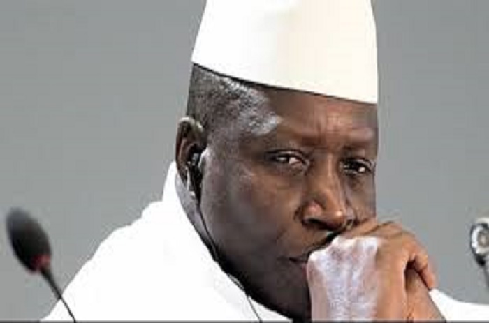 Gambie : De lourdes sanctions du Parlement européen contre Jammeh