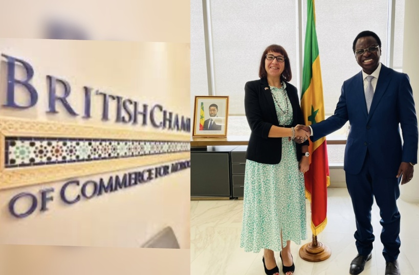 Économie : Le commerce entre le Royaume-Uni et le Sénégal frôle les 715 milliards de FCFA