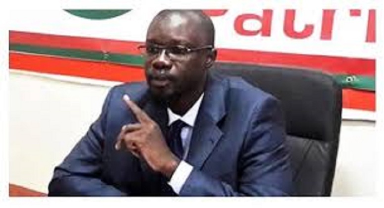 Après les députés, Ousmane Sonko aborde la politique fiscale: «Le système reste à être performant»