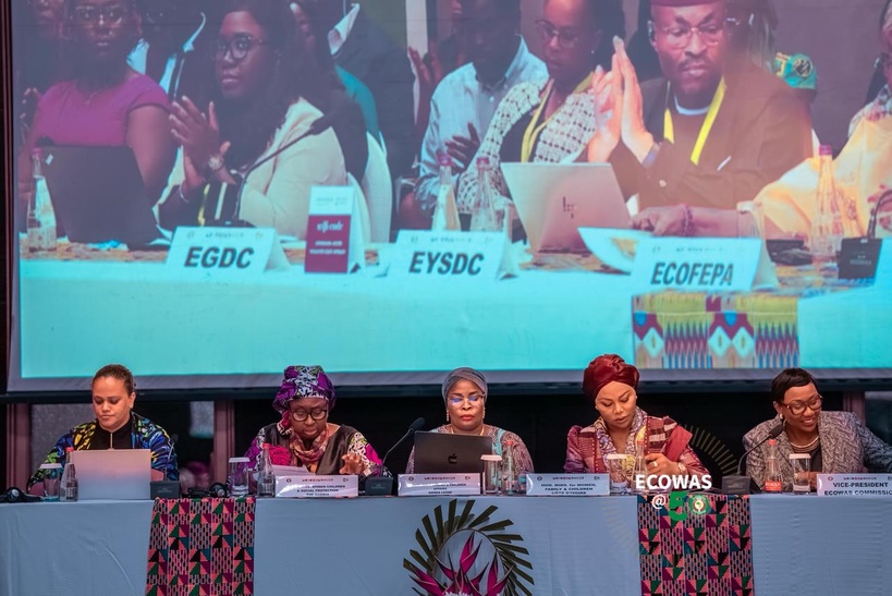 Parité au sommet : la CEDEAO pose les jalons pour la participation politique des femmes et des jeunes Parité au sommet : la CEDEAO pose les jalons pour la participation politique des femmes et des jeunes