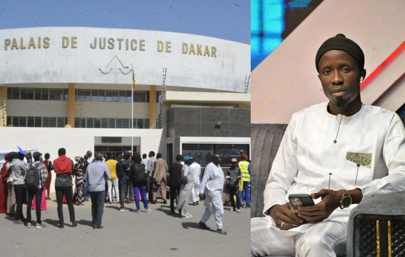 Renvoi du procès d’Abdou Nguer : Babacar Ba dénonce une entorse aux règles du flagrant délit Renvoi du procès d’Abdou Nguer : Babacar Ba dénonce une entorse aux règles du flagrant délit