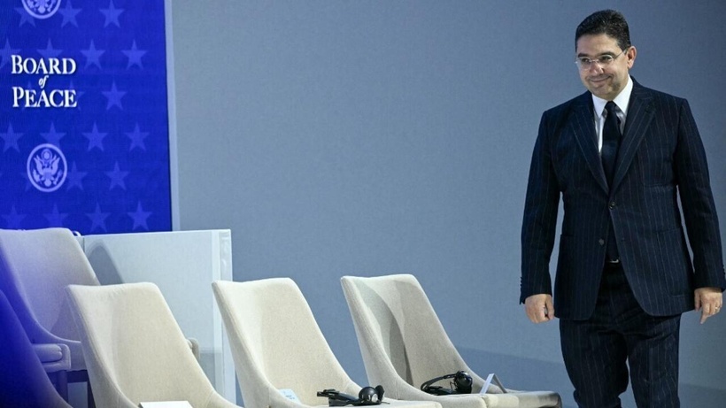 Gaza: le Maroc va envoyer des soldats constituer la force internationale de stabilisation voulue par Trump Gaza: le Maroc va envoyer des soldats constituer la force internationale de stabilisation voulue par Trump