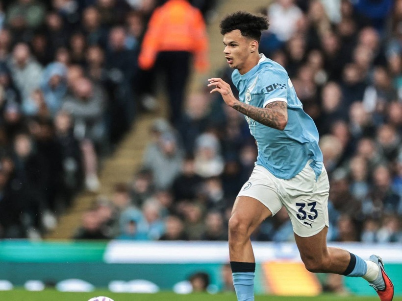 Manchester City : qui est Nico O’Reilly, le nouveau couteau suisse de Pep Guardiola ?