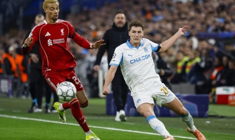 La défense de l’OM commence sérieusement à inquiéter La défense de l’OM commence sérieusement à inquiéter