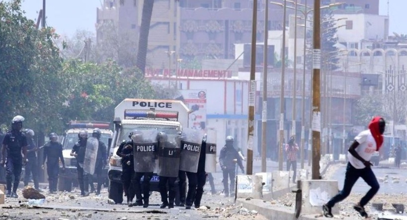 Dakar : le Collectif contre les bavures policières appelle à une réforme profonde du maintien de l’ordre Dakar : le Collectif contre les bavures policières appelle à une réforme profonde du maintien de l’ordre
