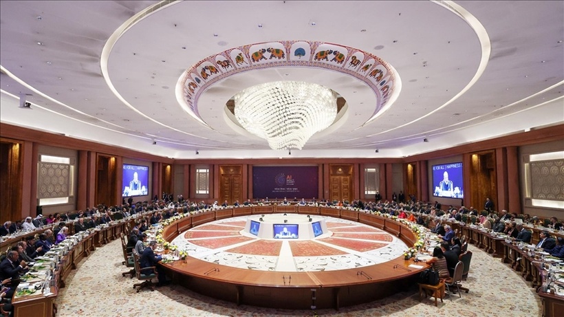 Clôture du Sommet "India AI Impact 2026" : un appel mondial pour mettre l’IA au service de l’humanité Clôture du Sommet "India AI Impact 2026" : un appel mondial pour mettre l’IA au service de l’humanité