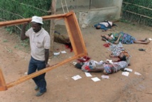 Génocide au Rwanda : au tribunal, les bourgmestres font profil bas Génocide au Rwanda : au tribunal, les bourgmestres font profil bas