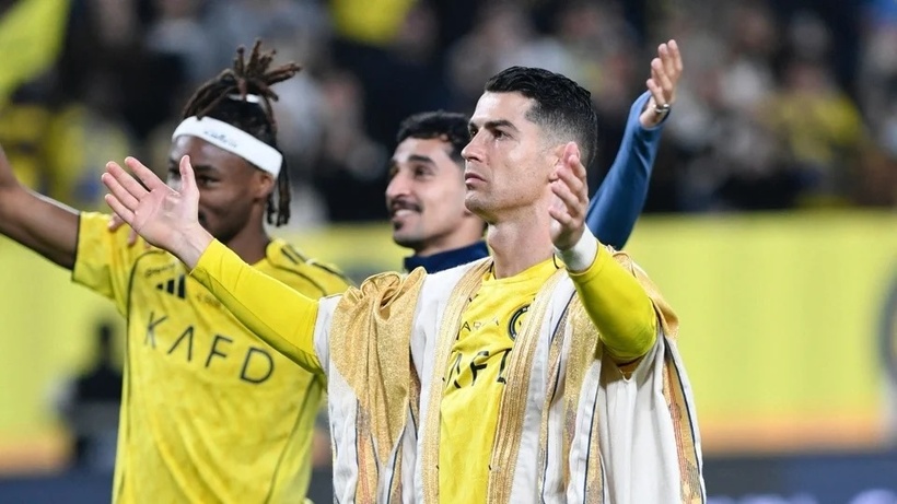 Saudi Pro League : Al Nassr s'empare seul de la première place, Cristiano Ronaldo s’offre un doublé