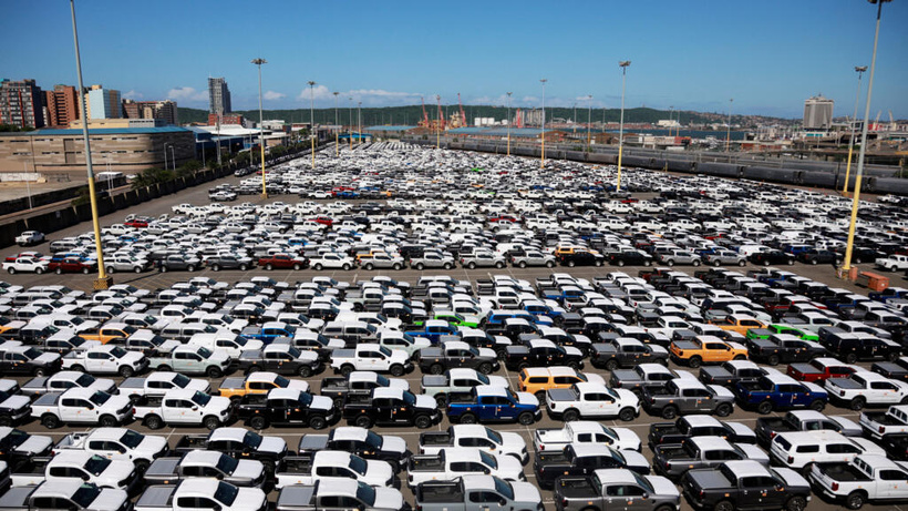 Droits de douane: après la décision de la Cour suprême américaine, l'incertitude prévaut en Afrique du Sud