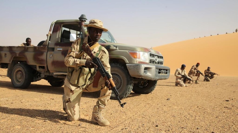 Tchad: quatre militaires tués lors d'affrontements dans le nord du pays