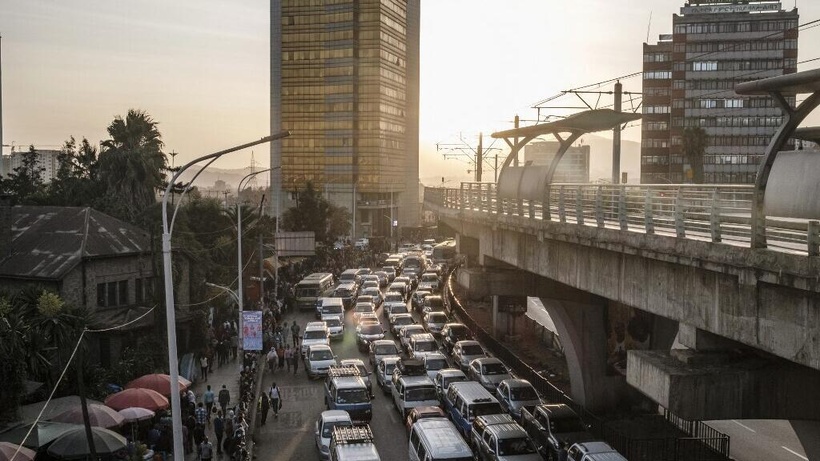 L'Éthiopie devient la vitrine grandeur réelle de la mobilité électrique «made in China» L'Éthiopie devient la vitrine grandeur réelle de la mobilité électrique «made in China»