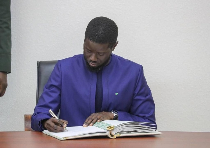 Remaniement au FSE : Meïssa Diakhate remplacé par Mamané Djitte Remaniement au FSE : Meïssa Diakhate remplacé par Mamané Djitte