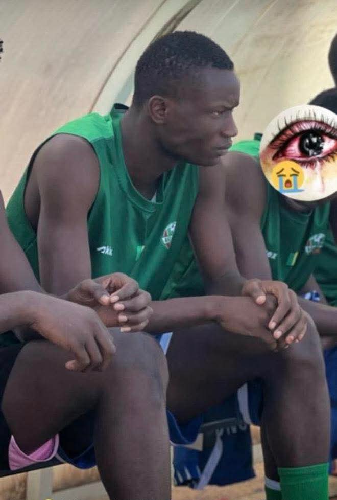 Ligue 2: décès de Youssouph Diouf, attaquant de l’AS Saloum