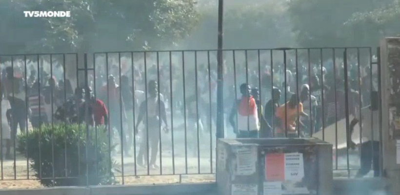 Crise universitaire au Sénégal : la FNEL dénonce une « faillite politique » après la mort d'un étudiant Crise universitaire au Sénégal : la FNEL dénonce une « faillite politique » après la mort d'un étudiant