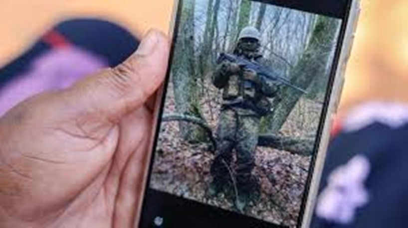 Combattants africains tués sur le front ukrainien: le deuil impossible de familles désemparées