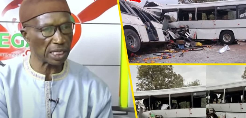 Sécurité routière au Sénégal : Ibrahima Ndongo pointe un « vide stratégique » et des « failles » de gouvernance