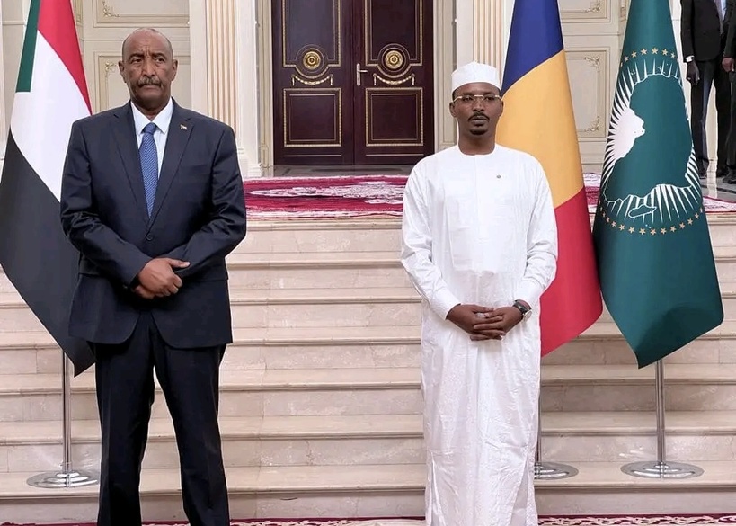 Sécurité régionale : le Tchad verrouille ses frontières avec le Soudan Sécurité régionale : le Tchad verrouille ses frontières avec le Soudan