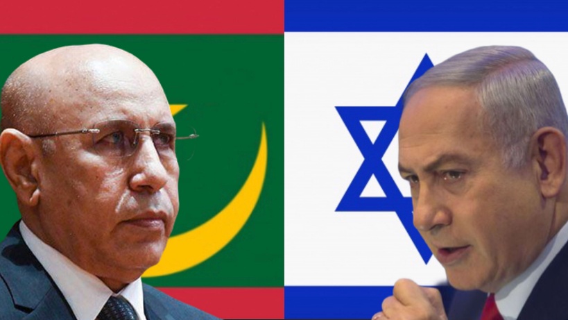 Diplomatie : la Mauritanie rejette toute velléité de contrôle israélien sur le Moyen-Orient Diplomatie : la Mauritanie rejette toute velléité de contrôle israélien sur le Moyen-Orient