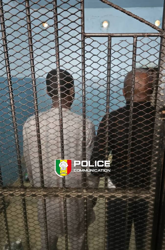  Haute Cour de Justice : 