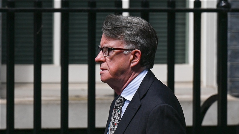 Arrestation d'un ancien ministre britannique après la publication des dossiers Epstein