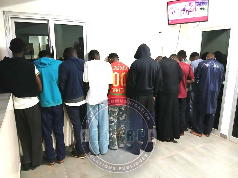 Transmission volontaire du VIH : le juge d'instruction passe aux auditions au fond Transmission volontaire du VIH : le juge d'instruction passe aux auditions au fond