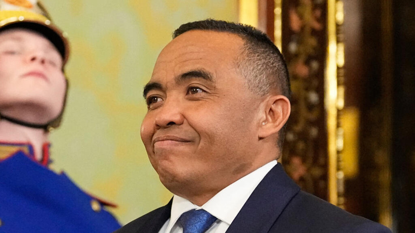 Madagascar: en «visite de travail» à Paris, le président Randrianirina poursuit sa diplomatie de l'équilibre