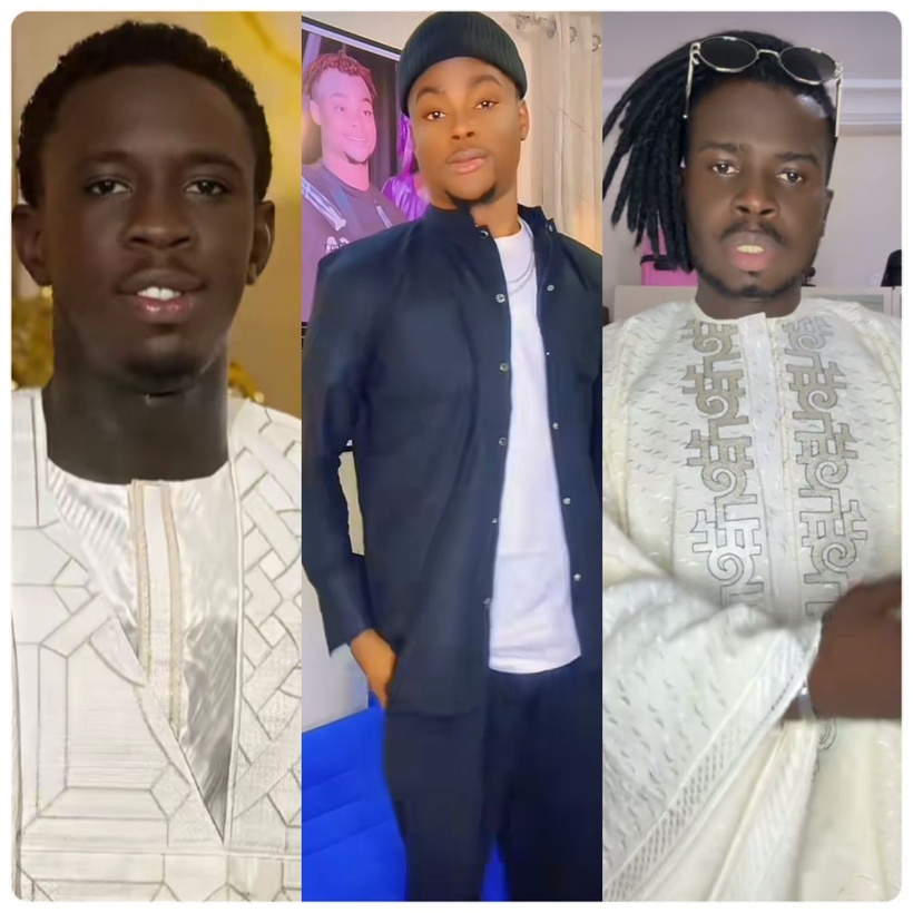 ​Affaire des homosexuels : l’employé de Mame Ndiaye Savon reconnait «sa relation» avec Zale Mbaye