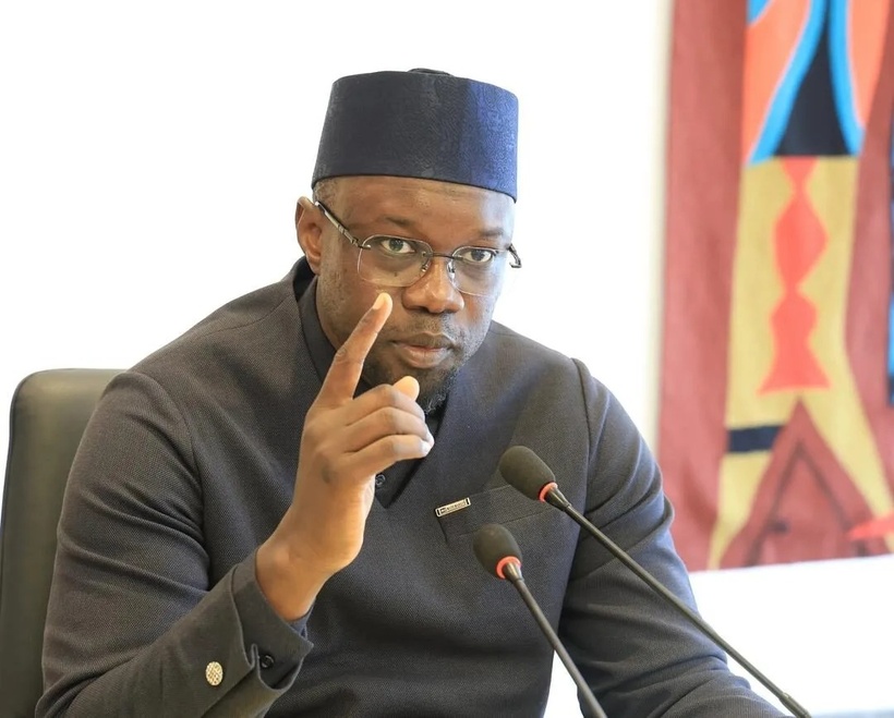 Durcissement de la loi contre l'homosexualité, Ousmane Sonko revendique la paternité du texte Durcissement de la loi contre l'homosexualité, Ousmane Sonko revendique la paternité du texte