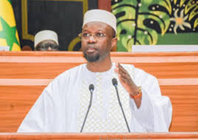 Ousmane Sonko demande l’installation d’un commissariat au campus social de l’Université Ousmane Sonko demande l’installation d’un commissariat au campus social de l’Université