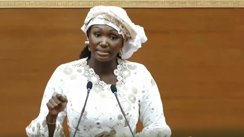 Assemblée nationale : Anta Babacar Ngom dénonce un manque de démocratie interne et attend Sonko sur des résultats concrets Assemblée nationale : Anta Babacar Ngom dénonce un manque de démocratie interne et attend Sonko sur des résultats concrets