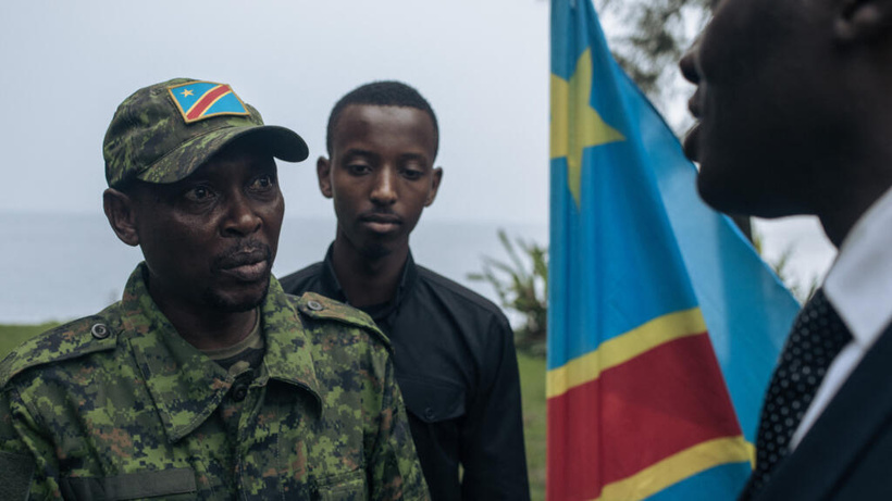 RDC: le porte-parole militaire des rebelles de l’AFC/M23 tué près de Rubaya, dans le Nord-Kivu