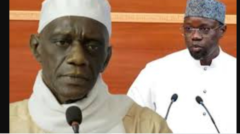 Critiqué par Ousmane Sonko : Jamra réplique et fait des révélations Critiqué par Ousmane Sonko : Jamra réplique et fait des révélations