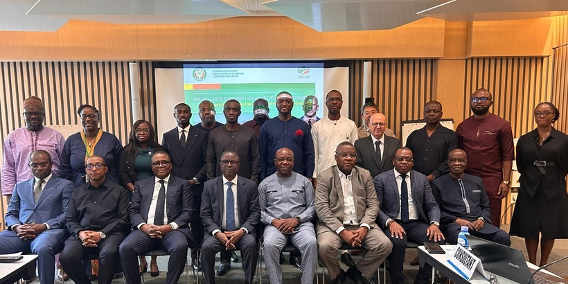 Corridor Abidjan-Lagos : La CEDEAO et la BAD accélèrent la mise en place de l'Autorité de gestion (ALCoMA) Corridor Abidjan-Lagos : La CEDEAO et la BAD accélèrent la mise en place de l'Autorité de gestion (ALCoMA)