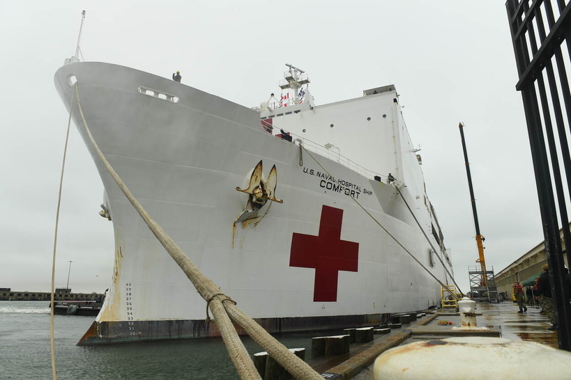 ONG Mercy Ships : la présidente annonce le retour régulier de ses navires-hôpitaux ONG Mercy Ships : la présidente annonce le retour régulier de ses navires-hôpitaux