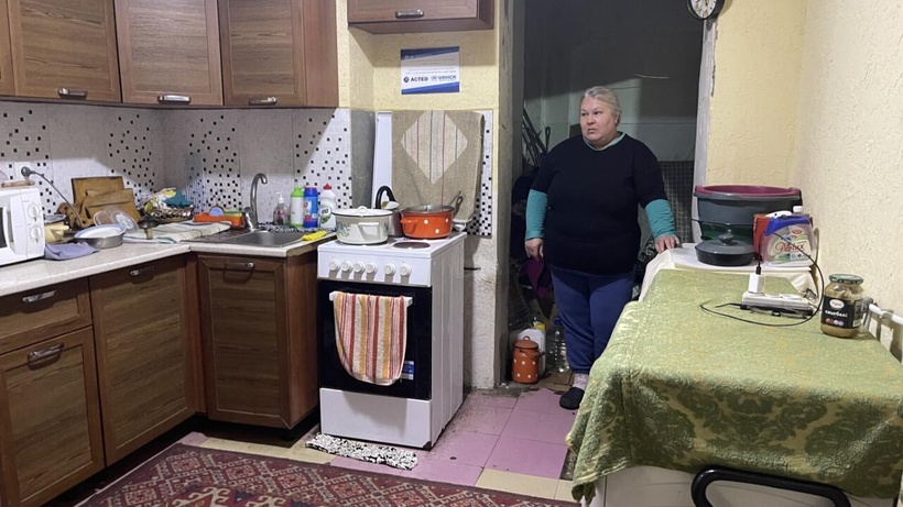 En Ukraine, quatre ans après le début de la guerre, ces déplacés qui se sentent abandonnés En Ukraine, quatre ans après le début de la guerre, ces déplacés qui se sentent abandonnés