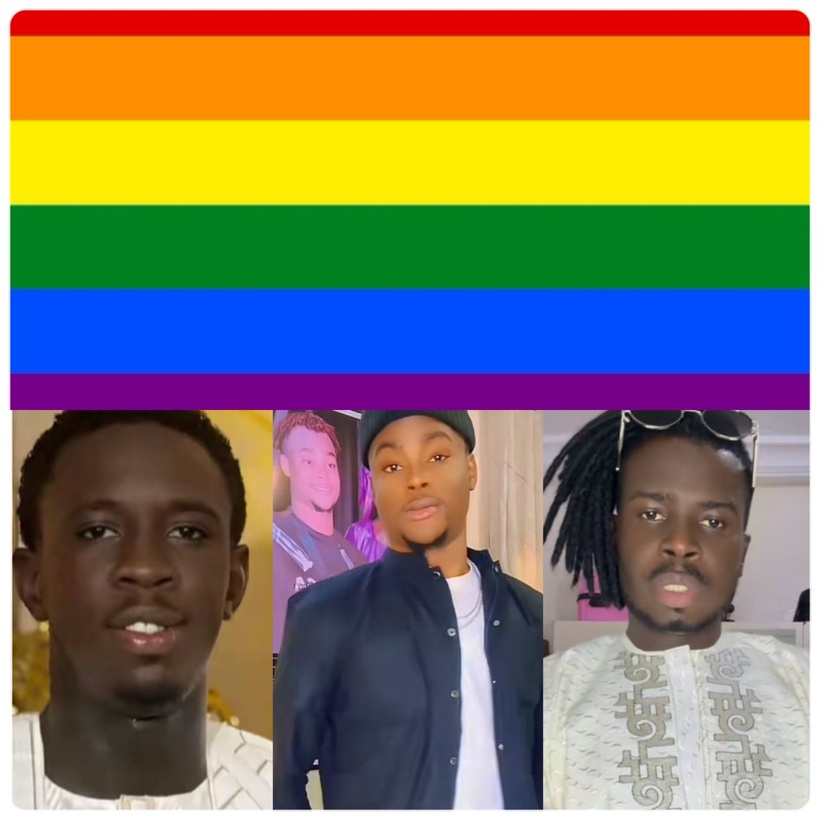 Affaire des homosexuels: un nouveau réseau cerné à Saint-Louis, Zale Mbaye et cie placés mandat de dépôt Affaire des homosexuels: un nouveau réseau cerné à Saint-Louis, Zale Mbaye et cie placés mandat de dépôt