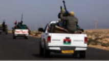 Libye: Vers la levée de l'embargo de l'ONU