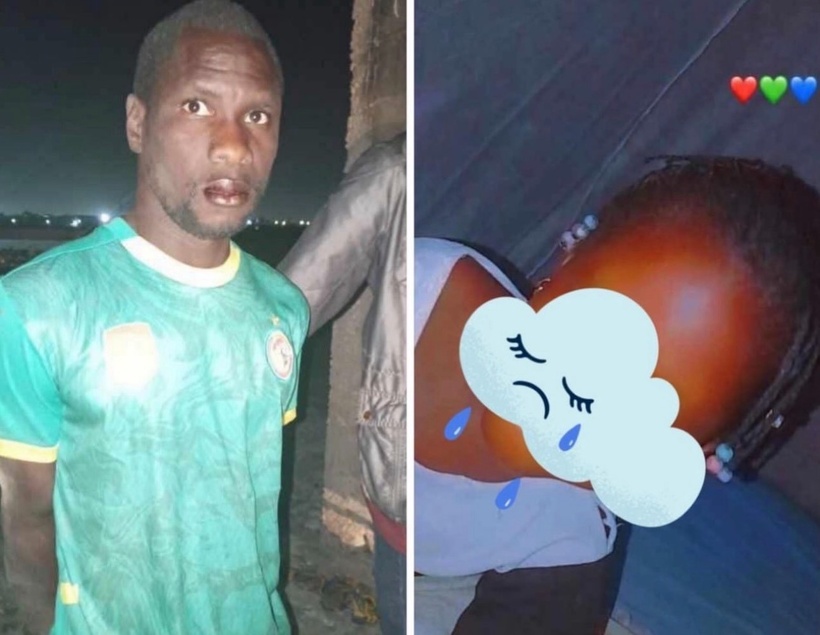 Affaire de la fillette décapitée à Kaolack : la thèse du crime rituel confirmée par le suspect Affaire de la fillette décapitée à Kaolack : la thèse du crime rituel confirmée par le suspect