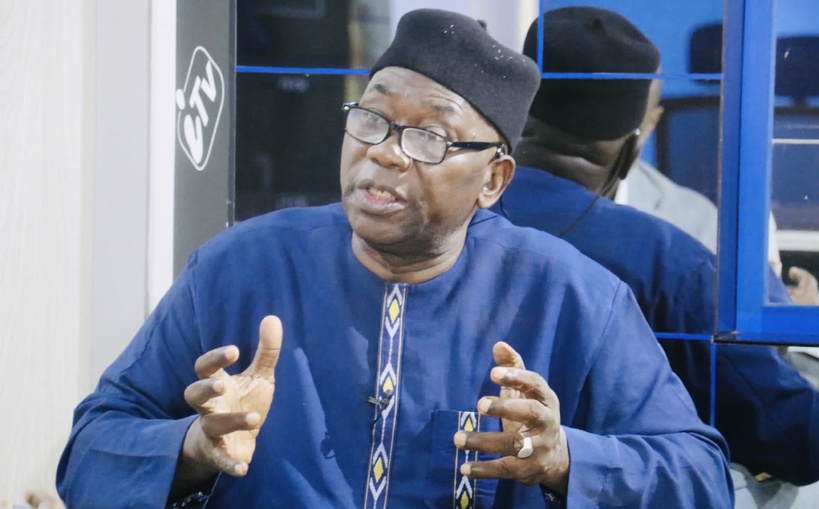 Propos de Sonko sur le drame à l'UCAD : "Diomaye doit prendre des mesures conséquences" (Cheikhouna Keita) Propos de Sonko sur le drame à l'UCAD : "Diomaye doit prendre des mesures conséquences" (Cheikhouna Keita)