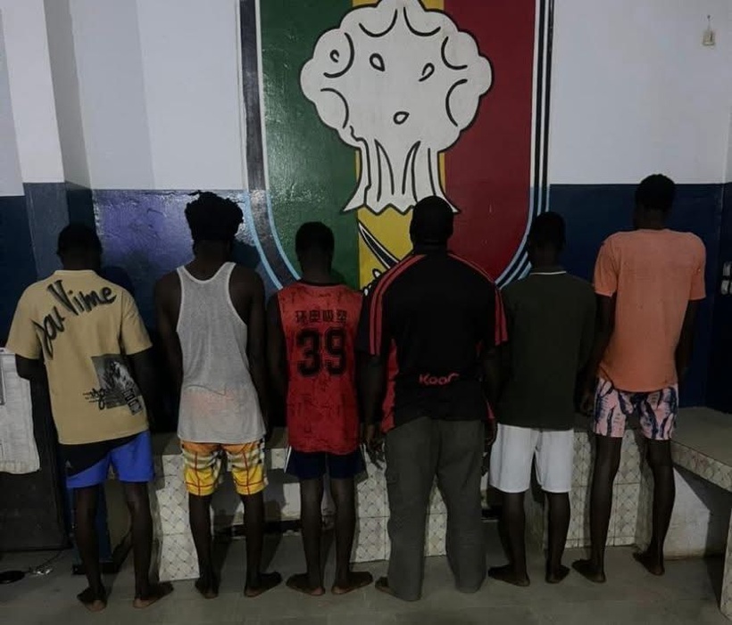 Touba : six individus interpellés, un réseau présumé de faussaires de documents de véhicules démantelé