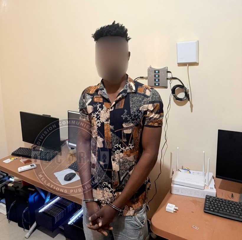 Fraude technologique : la Sonatel et la Gendarmerie démantèlent un réseau de détournement de SMS Fraude technologique : la Sonatel et la Gendarmerie démantèlent un réseau de détournement de SMS