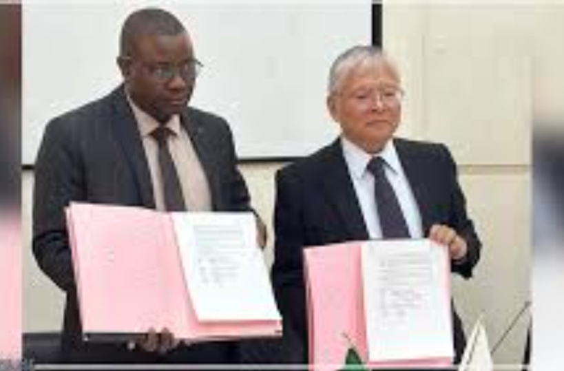 Coopération Sénégal-Japon : 69 millions de FCFA pour l'éducation à Kolda et l'agriculture à Louga Coopération Sénégal-Japon : 69 millions de FCFA pour l'éducation à Kolda et l'agriculture à Louga