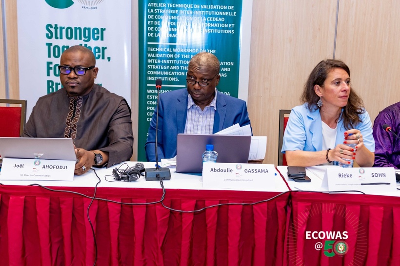 CEDEAO : vers une nouvelle stratégie de communication à l'horizon 2030