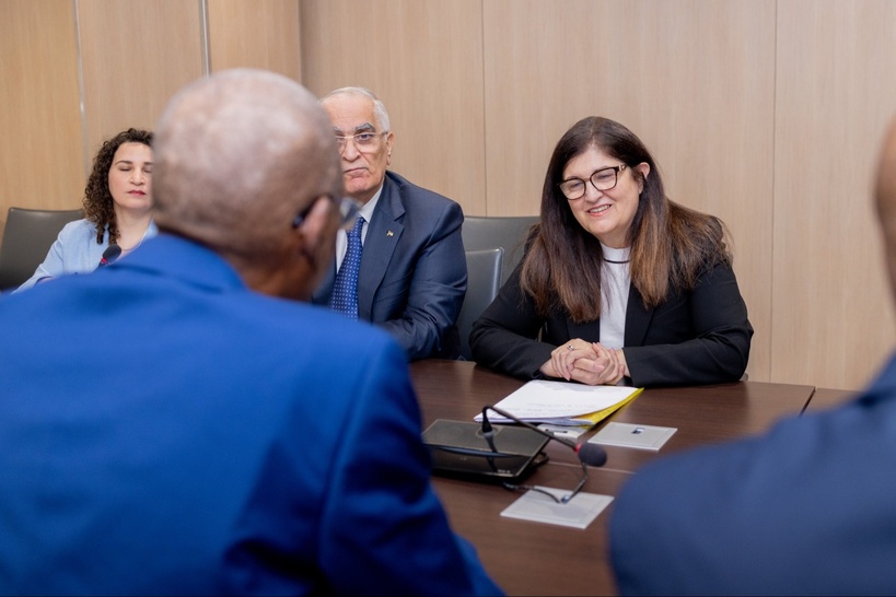 Genève : le Sénégal tisse sa toile avec la Palestine et le Liechtenstein Genève : le Sénégal tisse sa toile avec la Palestine et le Liechtenstein