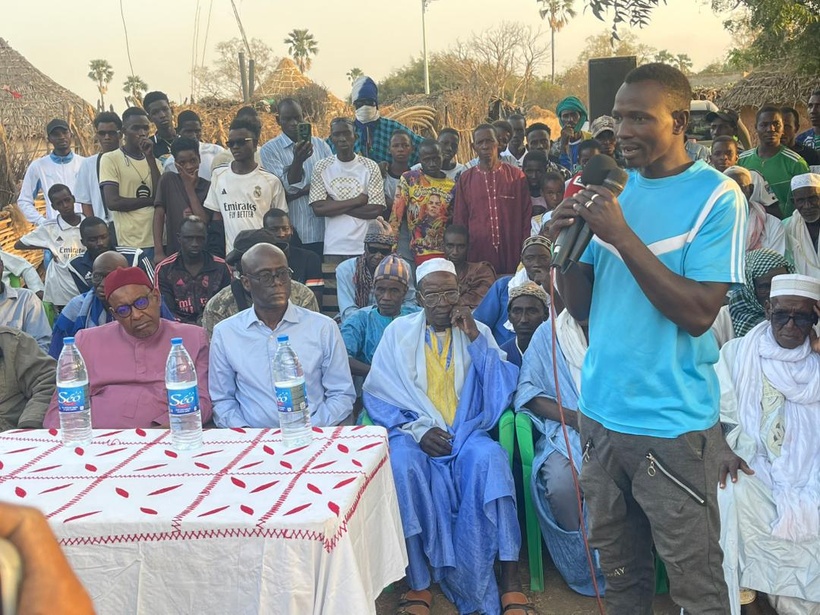 Médina Foulbé : un collectif de jeunes exige une enquête sur la gestion du compte administratif